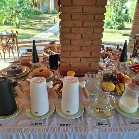Vida Boa Pousada Águas de Lindóia Dış mekan fotoğraf